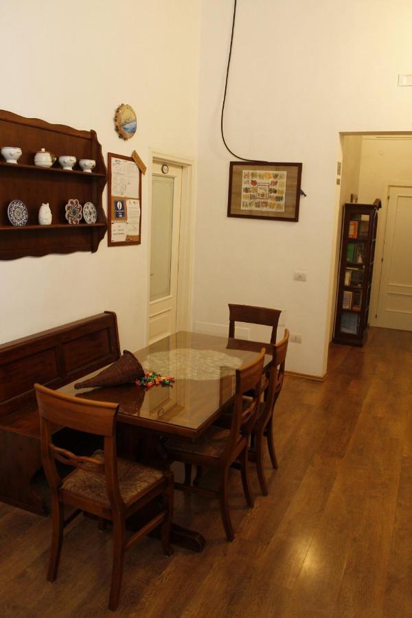 Napoli Pietrasanta Lt Bed and Breakfast Eksteriør billede