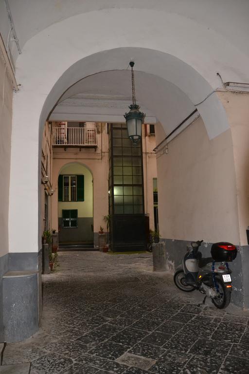Napoli Pietrasanta Lt Bed and Breakfast Eksteriør billede