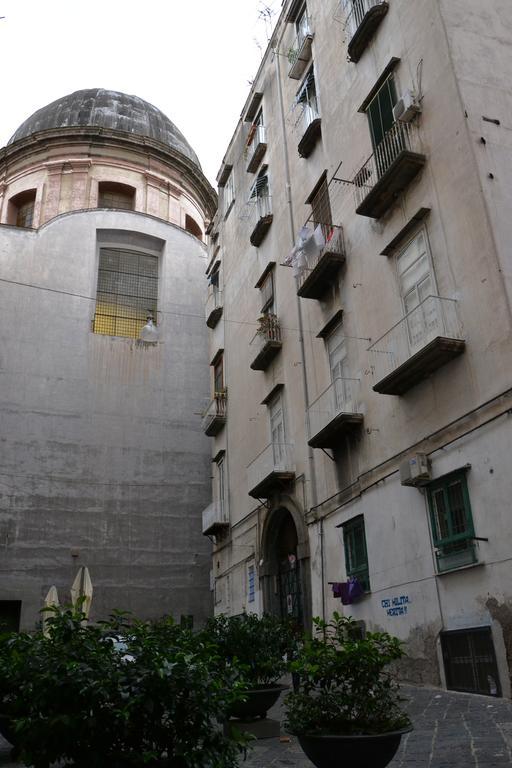 Napoli Pietrasanta Lt Bed and Breakfast Eksteriør billede