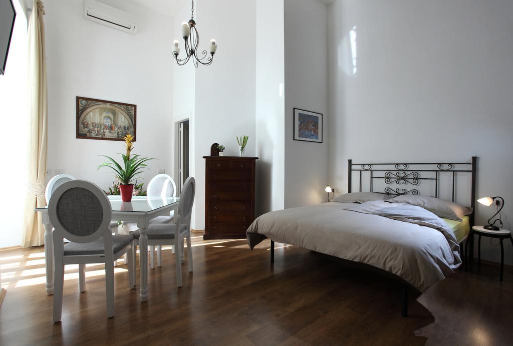Napoli Pietrasanta Lt Bed and Breakfast Eksteriør billede