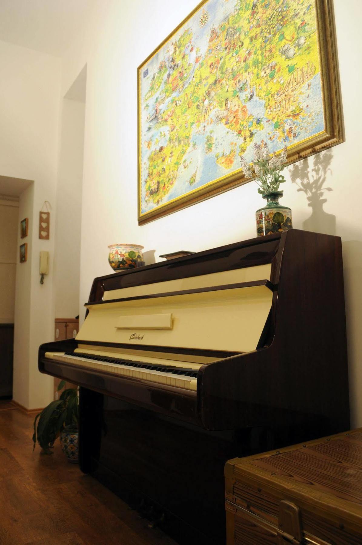 Napoli Pietrasanta Lt Bed and Breakfast Eksteriør billede